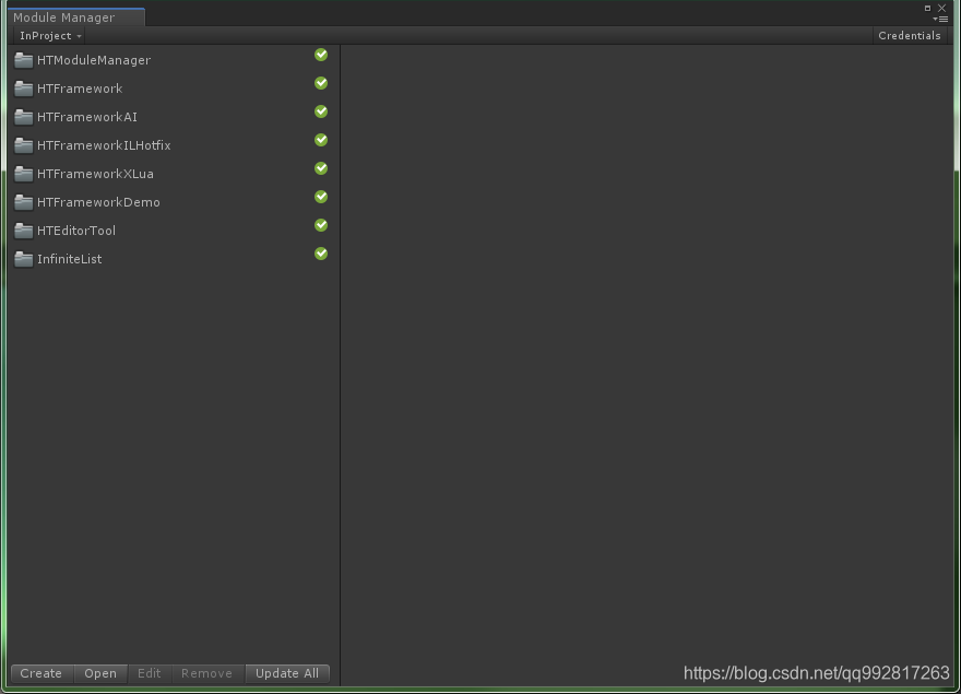 Unity Module Manager 模块管理器_unity框架中modelmanager_神码编程的博客-CSDN博客