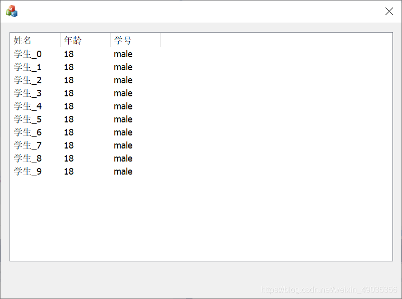 MFC 列表控件 List Control_mfc 控件 列表 clistctrl::insertitem-CSDN博客