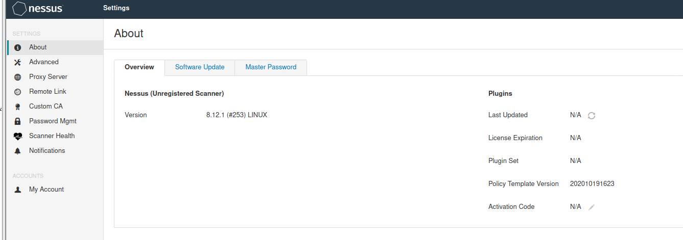 图片[11]-kali2020.3安装Nessus8.12.1并解除IP限制-杂七杂八社区-玩网社区-FancyPig's blog