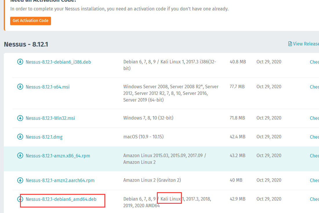 图片[4]-kali2020.3安装Nessus8.12.1并解除IP限制-杂七杂八社区-玩网社区-FancyPig's blog