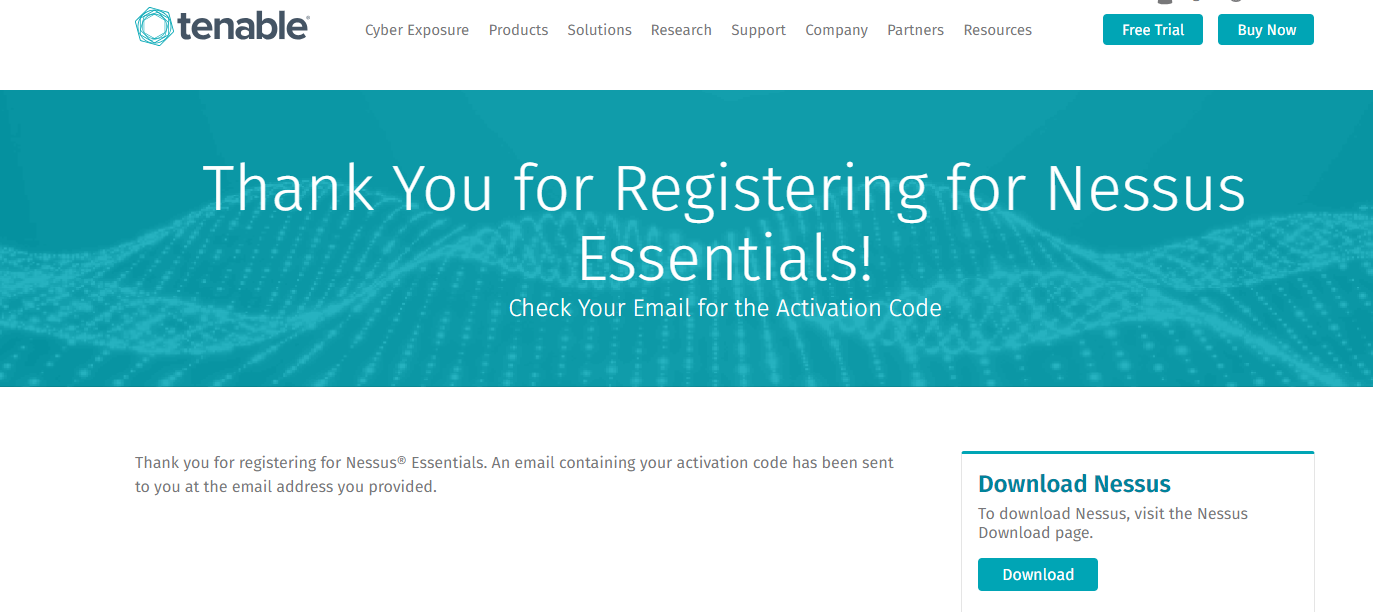 图片[2]-kali2020.3安装Nessus8.12.1并解除IP限制-杂七杂八社区-玩网社区-FancyPig's blog
