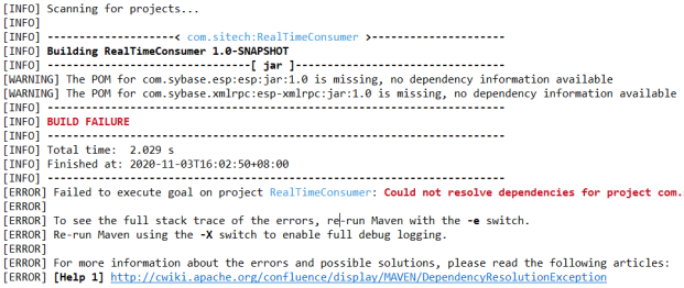 Maven packaging project and solutions to problems encountered ...