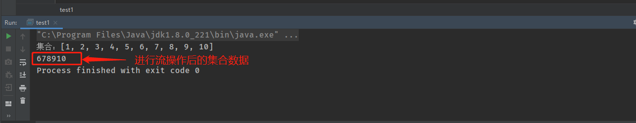 Skip and limit in java8-stream for paging operations - Programmer Sought
