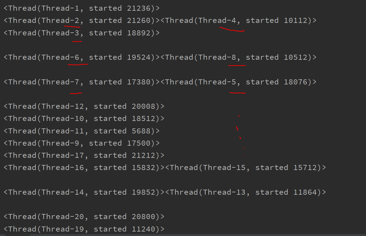 多线程和多进程的区别_多线程 python