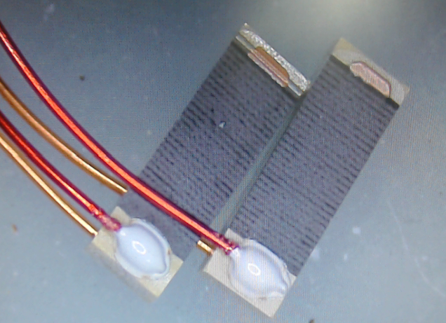 p5压电陶瓷致动器纵向极化叠堆压电陶瓷多层压电陶瓷促动器