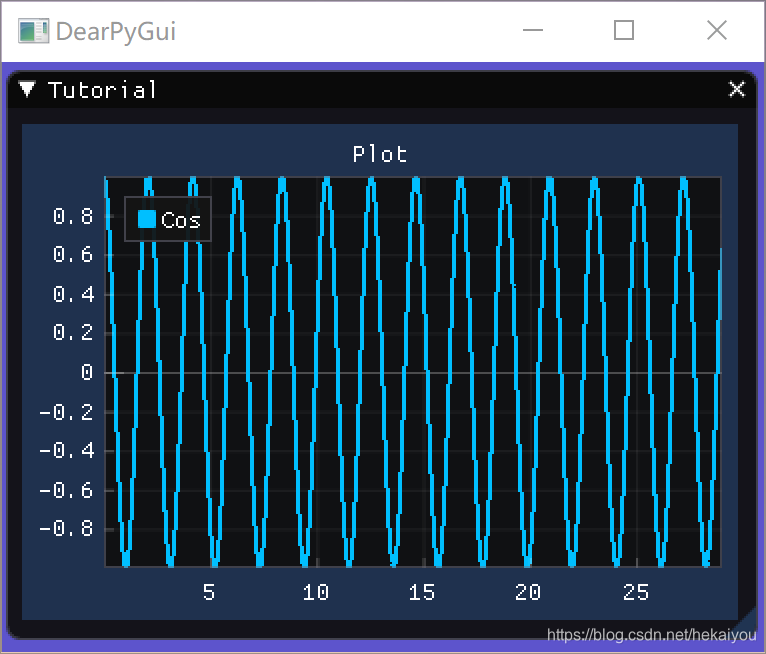 Python DearPyGui 常用控件一_dearpygui 菜单栏-CSDN博客