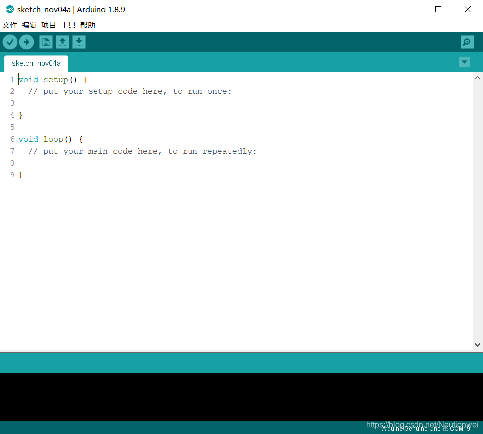 Arduino之Hello world(Arduino UNO板子点亮第一个LED)_点亮 hello world-CSDN博客