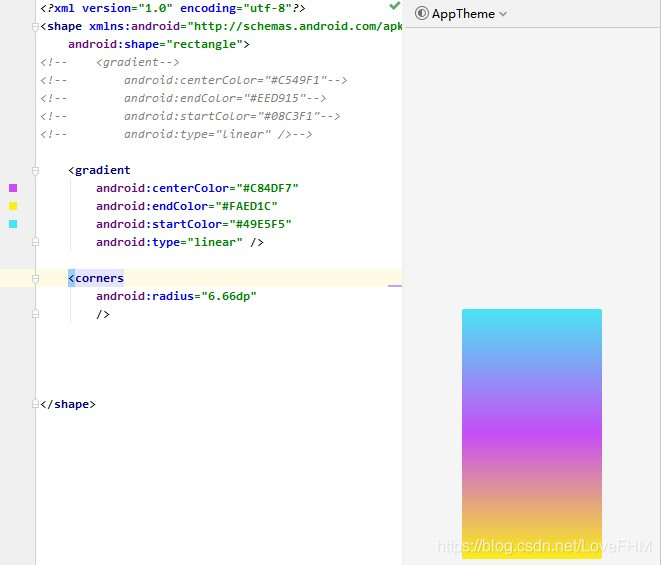Android shape的用法详解-CSDN博客