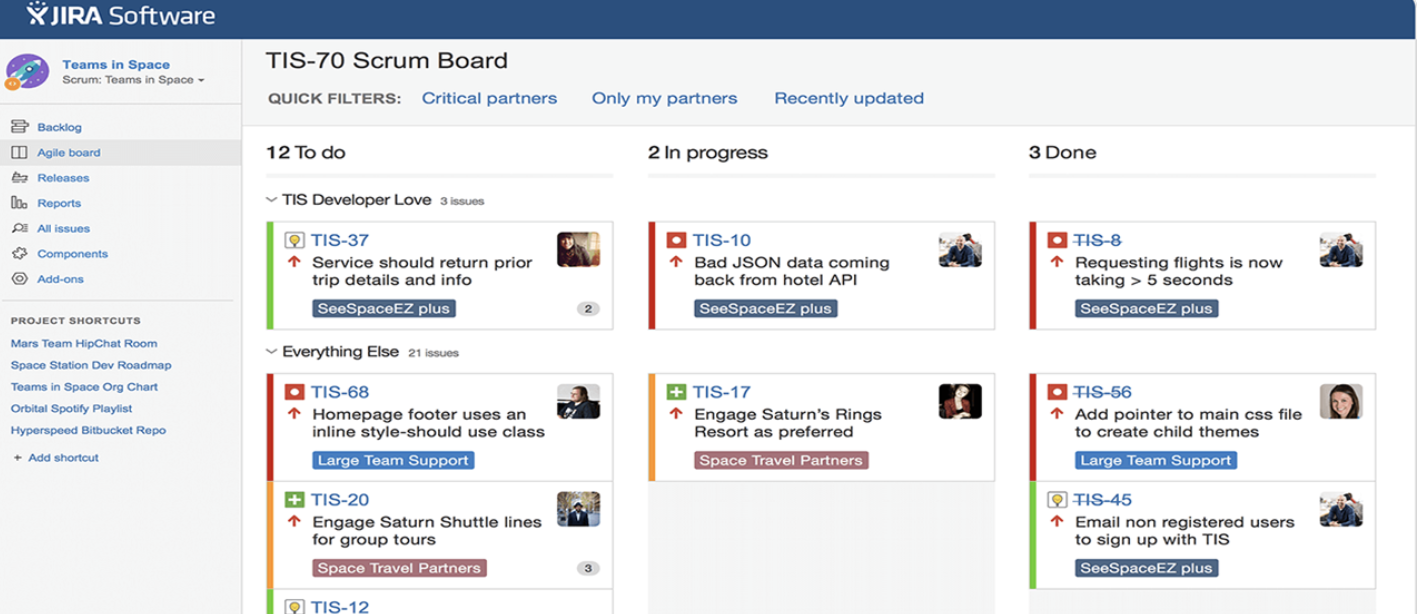 jiracorejirasoftwarejiraservicedesk的区别