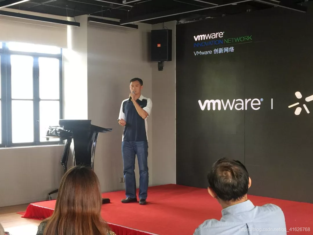 VMware 中国研发中心总经理任道远