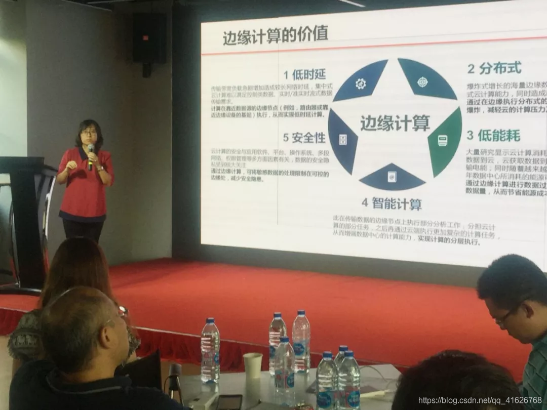 中国联通网络技术研究院物联网技术专家贾雪琴