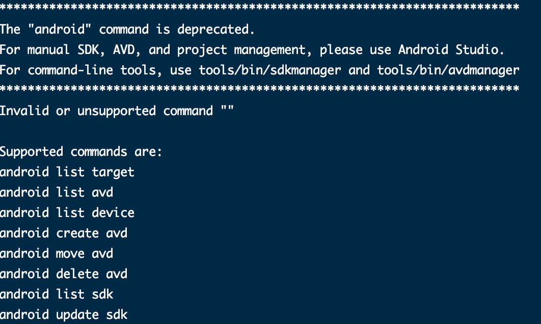 【闭坑】linux下安装Android SDK_linux android sdk platform-tools 安装包-CSDN博客