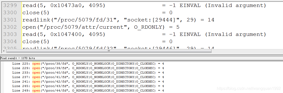 netstat 命令详解及实现原理-CSDN博客