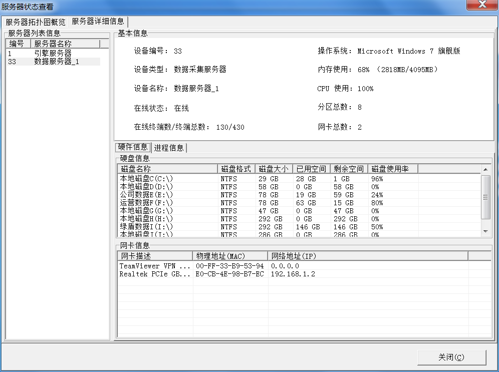 天锐绿盾防泄密软件6.0新版本功能已优化！！！