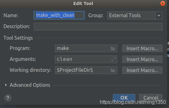 CLion如何编译Makefile工程_clion编译过程-CSDN博客