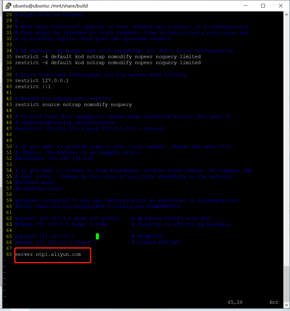 （有关cmake命令必须运行两次问题的解决）cmake错误：从“Clock skew detected”到 “Cannot copy
