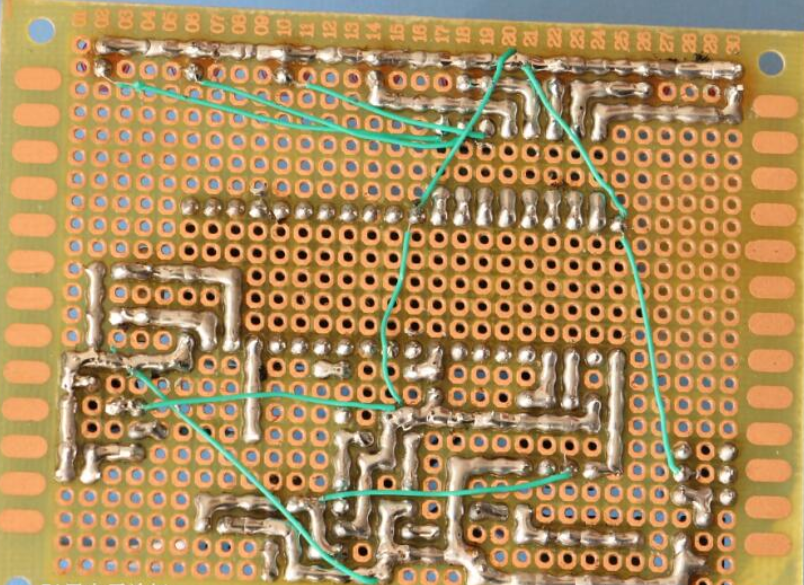 小项目分享：51单片机音乐喷泉制作全过程资料（附送给初学者的忠告）