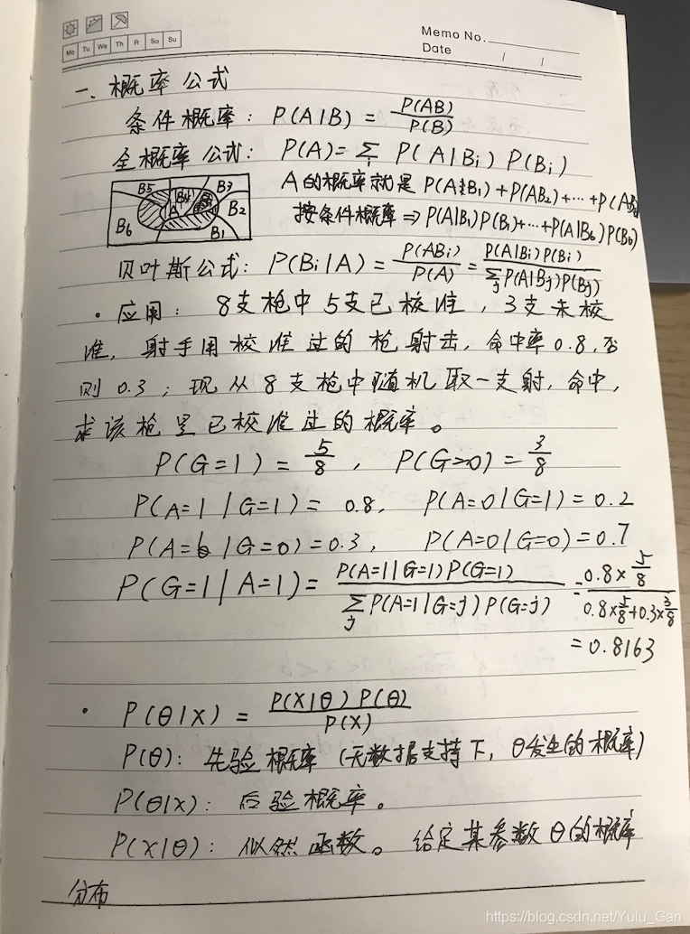 机器学习预备知识之概率论篇-拜师资源博客