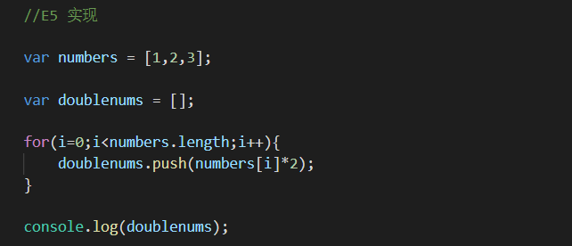 ES6 map()、filter() - Programmer Sought