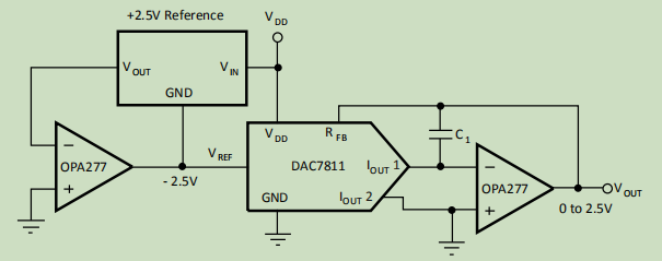 正电压输出电路