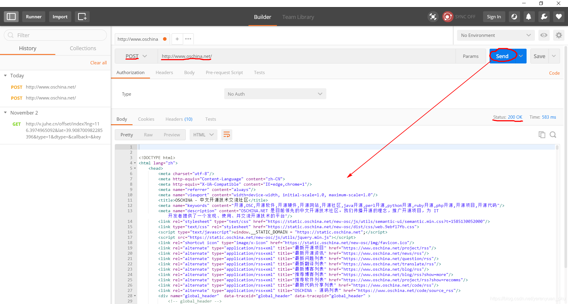 HttpClient快速入门第1讲——手把手教你快速入门HttpClient_httpclient入门-CSDN博客
