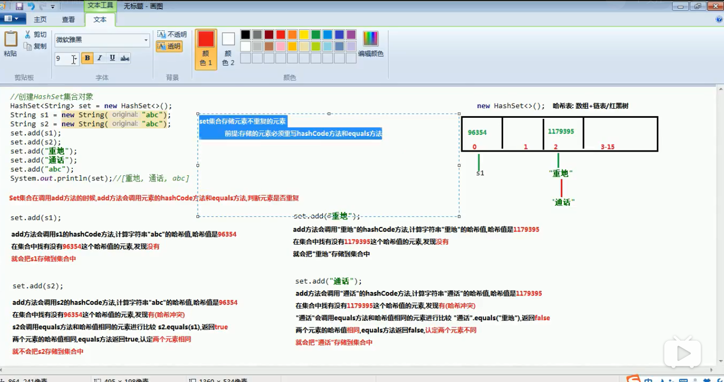 全面理解Hashset，Hashmap，Hashtable的原理