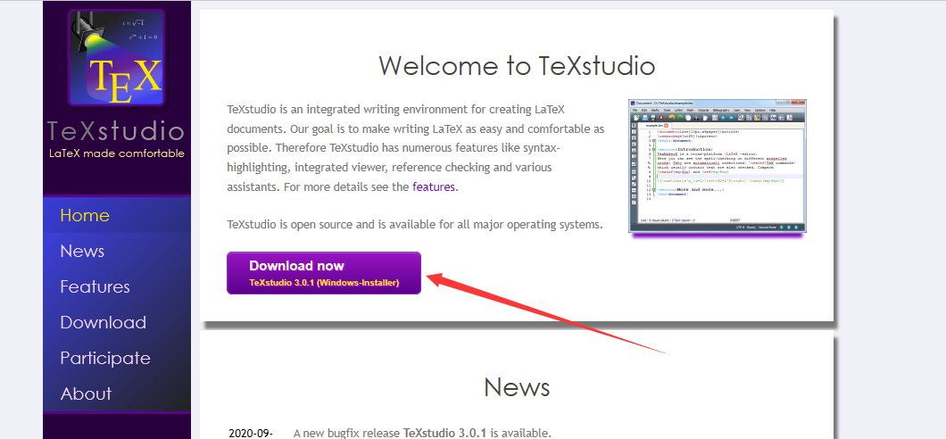 LaTeX: texlive2020 and texstudio installation tutorial - Programmer Sought
