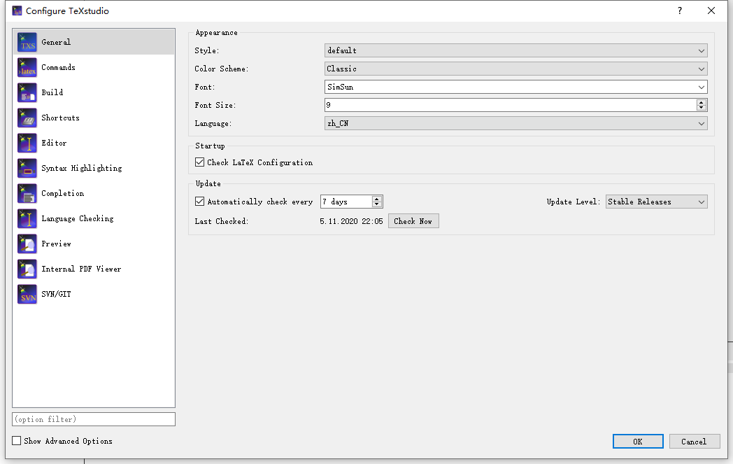 LaTeX: texlive2020 and texstudio installation tutorial - Programmer Sought