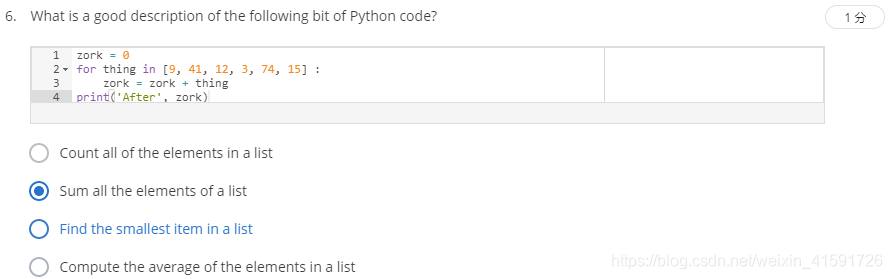 【Python for Everybody(Getting Started with Python)】Week 7 | Chapter 5 ...