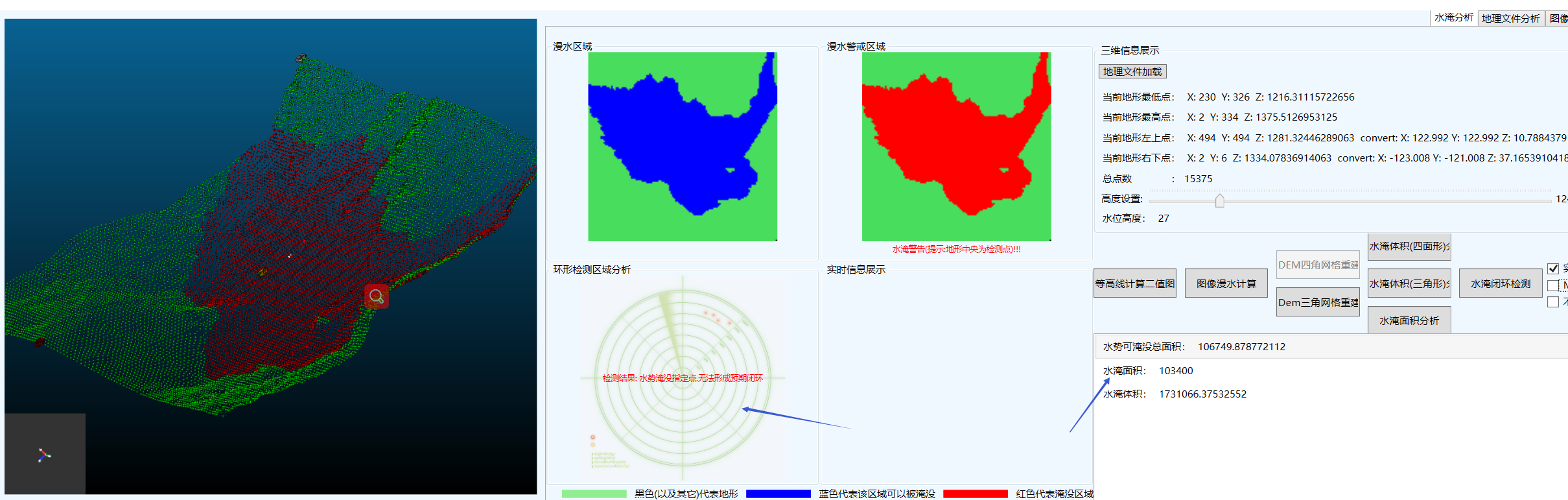 水淹模拟以及实现过程 转 Odexin的博客 Csdn博客 水淹模拟以及实现过程 转 Odexin的博客 Csdn博客