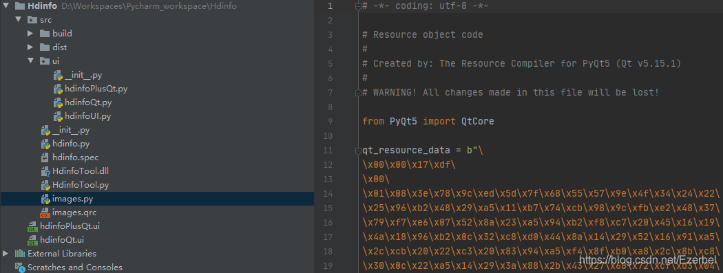 python为Qt窗体添加ico资源-CSDN博客