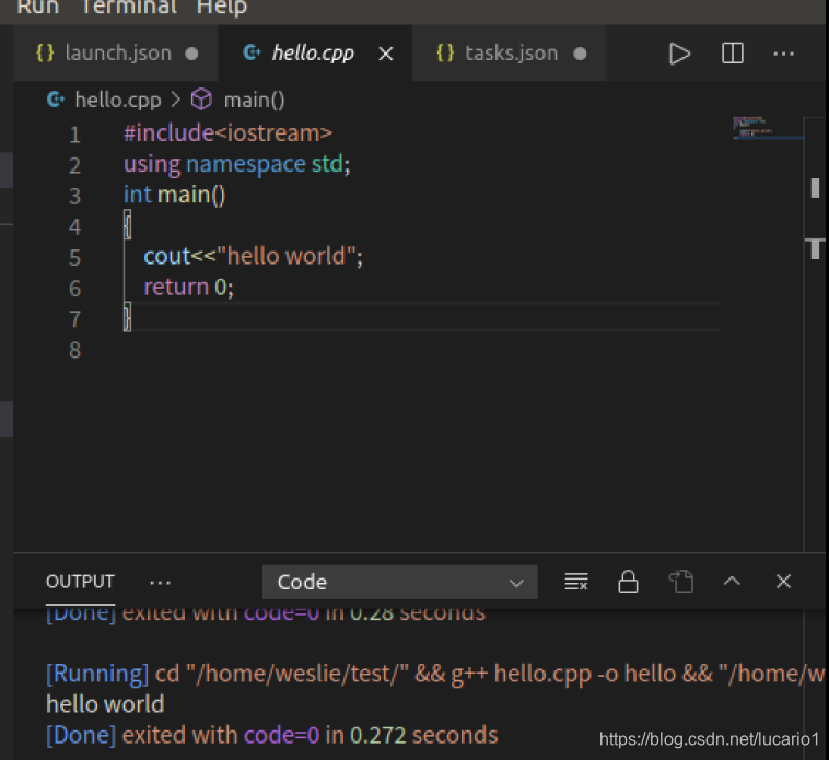 Ubuntu下的VS Code安装与配置_vs如何配置乌邦图-CSDN博客