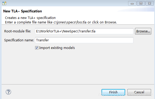Tla Visualization TLA+概述--Summary of TLA+_tla+ toolbox-CSDN博客