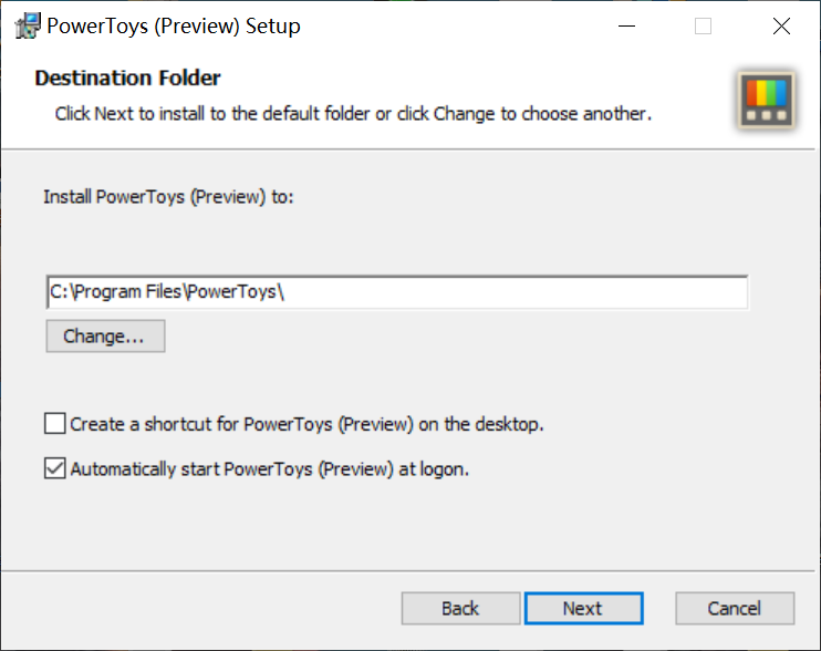 微软powertoys的安装和使用。_powertoys怎么用-CSDN博客