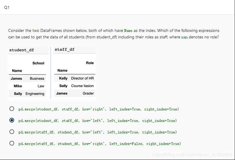Coursera | Introduction to Data Science in Python(University of ...