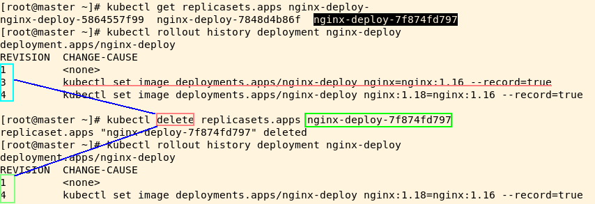 Kubernetes(九)Deployment滚动更新