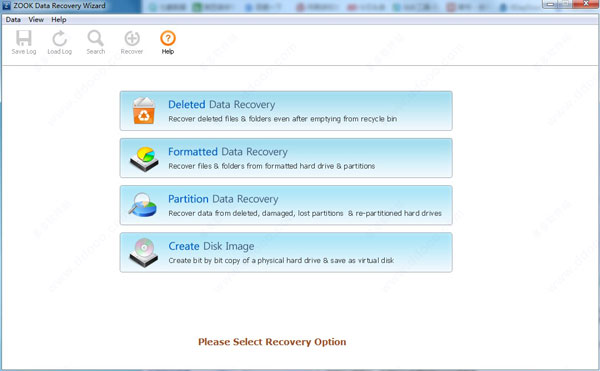 一款实用的数据恢复软件—zook data recovery wizard