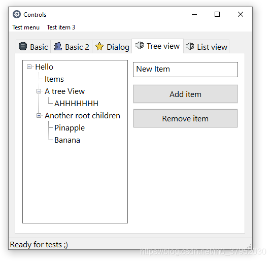 Rust GUI 库-CSDN博客