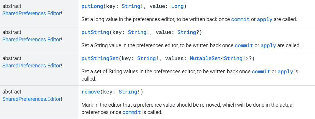 SharedPreferences详解-CSDN博客