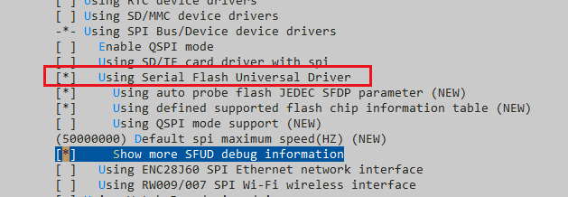 FAL (Flash Abstraction Layer) Flash 抽象层（3）_fal 组件-CSDN博客