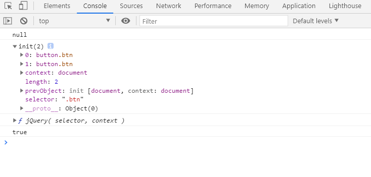 jQuery Analysis (1)-Introduction - Programmer Sought