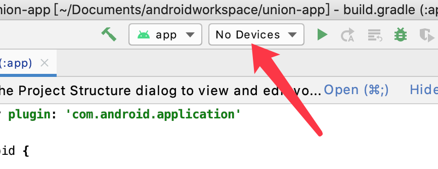 Mac解决Android Studio no devices-CSDN博客