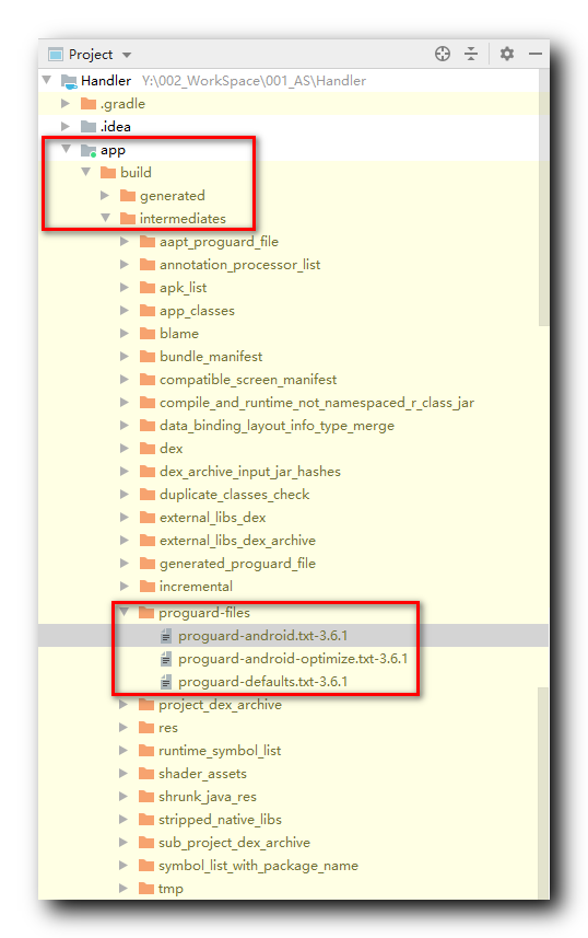 android安全dex加密proguard简介proguard相关网址proguard混淆配置