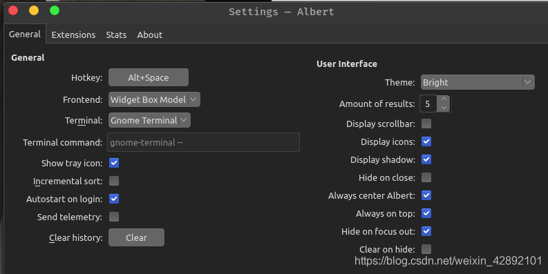 Linux Mint发行版美化成MAC体验_linux mint mac-CSDN博客