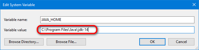 Java：Windows 10下载和配置JDK