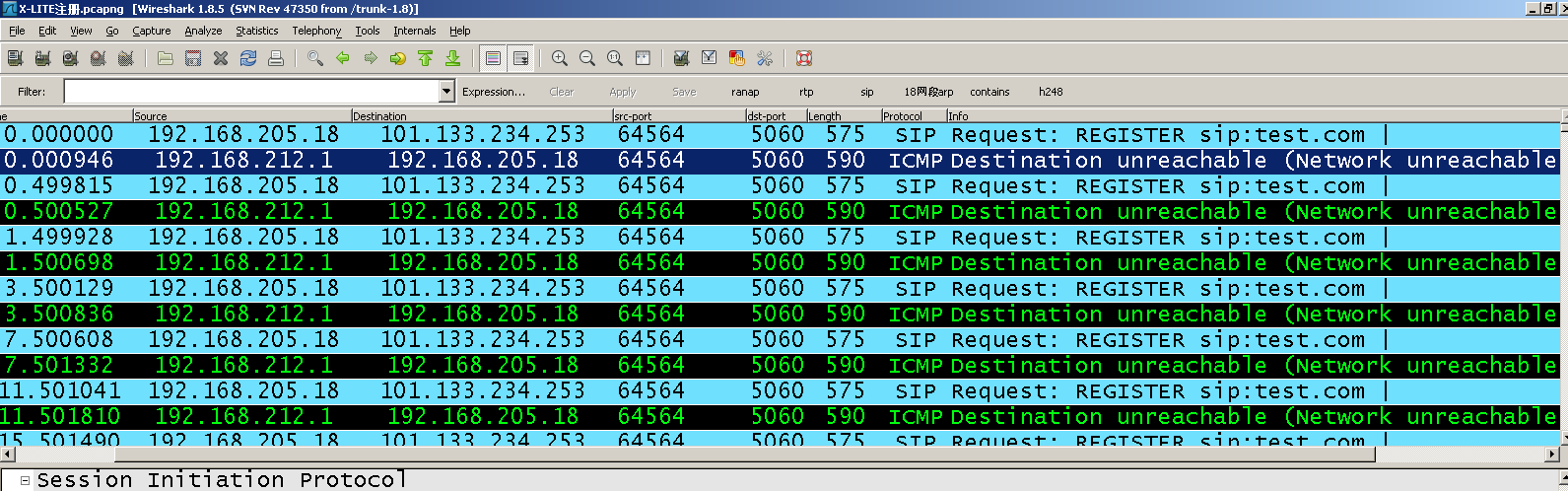 Ping回显network Unreachable问题处理过程 Wj31932的博客 Csdn博客