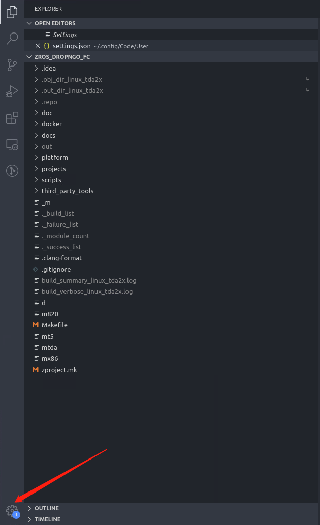 #vs code# 恢复默认快捷键_vscode 重置快捷键设置-CSDN博客
