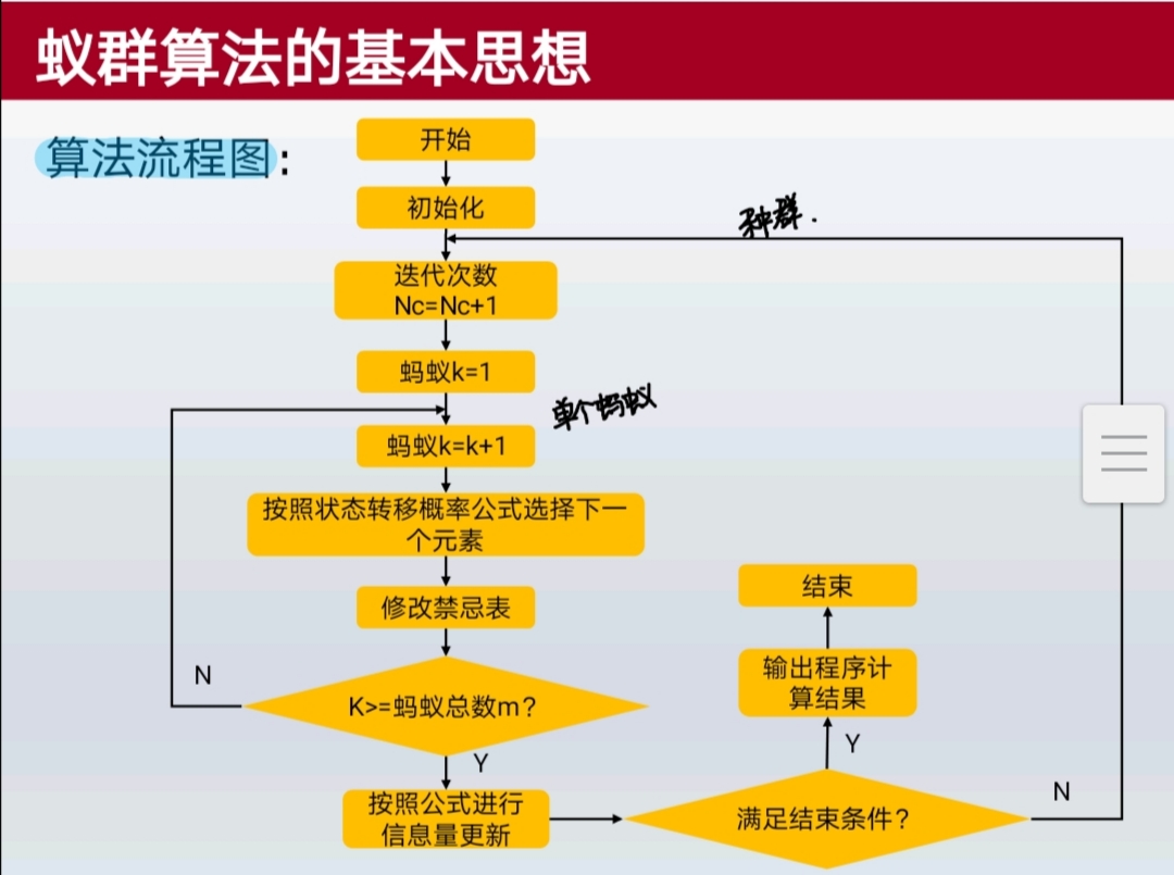 【人工智能i】蚁群算法解决tsp问题(实验)