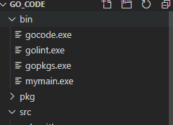 vscode安装go所有插件（全网最全） 