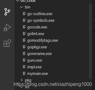 vscode安装go所有插件（全网最全） 